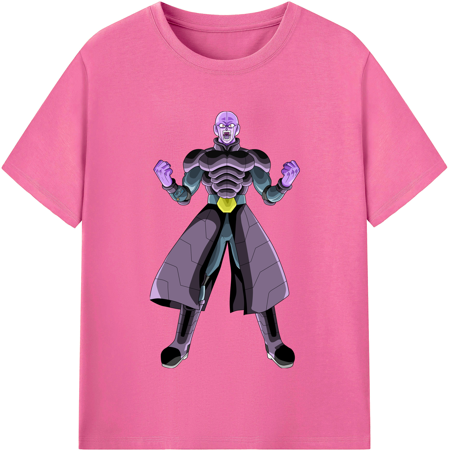 （画像用） ドラゴンボール DRAGON BALL レディースカジュアルプリントTシャツ（綿100％）